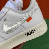 Nike Air Force 1 Low Off-White ComplexCon