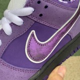 Nike SB Dunk Low Concepts Purple Lobster