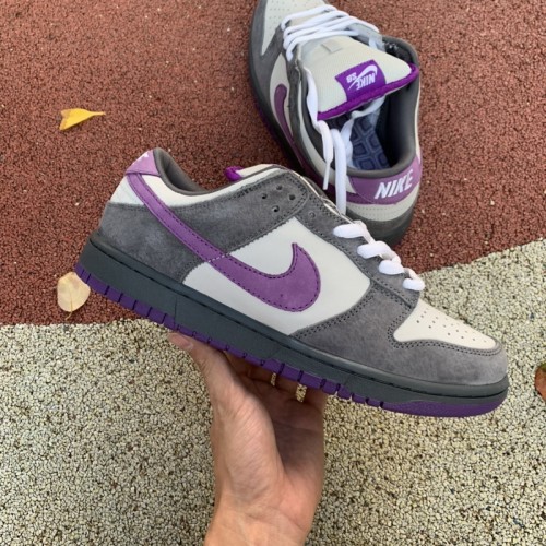 Nike SB Dunk Low Purple Pigeon