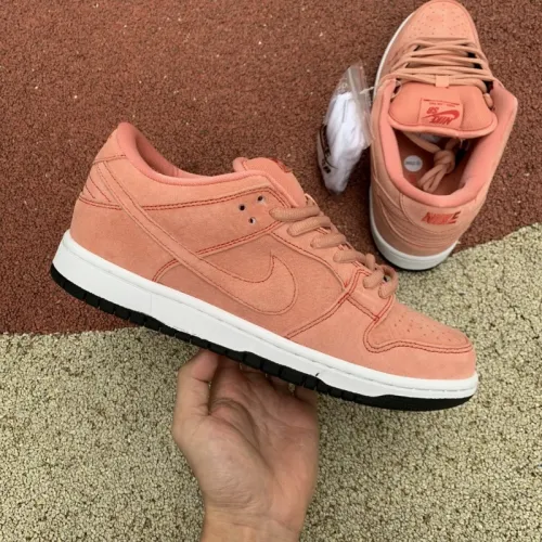 Nike SB Dunk Low Pink Pig