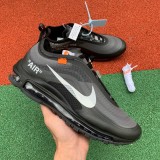 Nike Air Max 97 Off-White Black