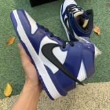 Nike Dunk High AMBUSH Deep Royal