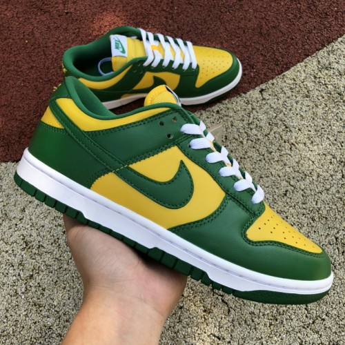 Nike Dunk Low Brazil (2020)