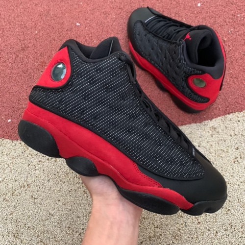 Jordan 13 Retro Bred