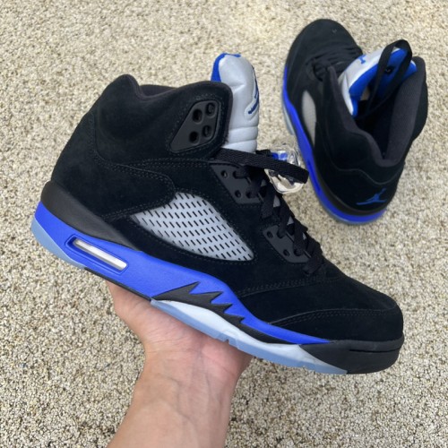 Jordan 5 Retro Racer Blue