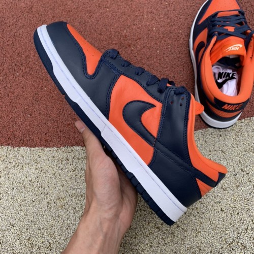 Nike Dunk Low SP Champ Colors University Orange Marine (2020)