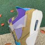 Jordan 4 Retro SP 30th Anniversary Union Desert Moss