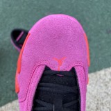 Jordan 14 Retro Low Shocking Pink