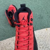 Jordan 12 Retro Reverse Flu Game