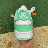 Nike Dunk Low Green Glow
