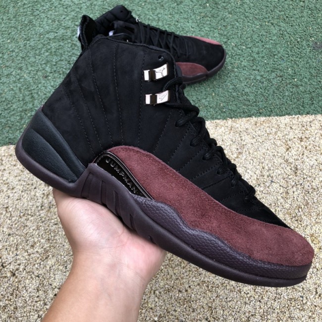 Jordan 12 Retro A Ma Maniére Black