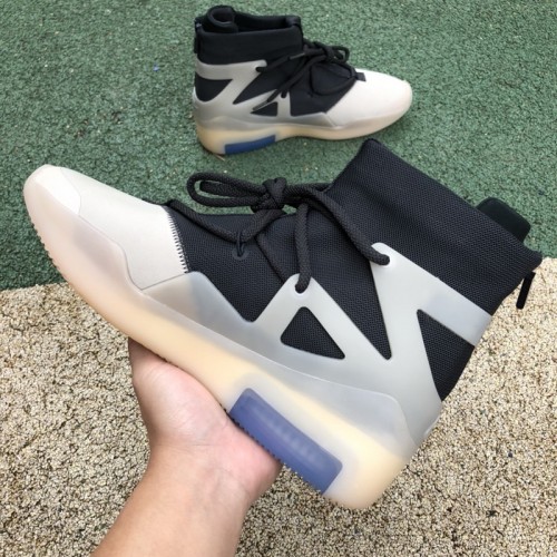 Nike Air Fear Of God 1 String The Question