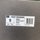 Yeezy Boost 750 OG Light Brown