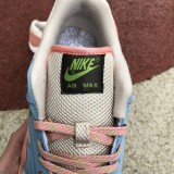 Nike Air Max 1 Light Madder Root Worn Blue