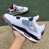 Jordan 4 Retro What The