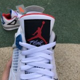 Jordan 4 Retro What The