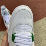 Jordan 4 Retro Metallic Green