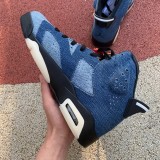 Jordan 6 “Washed Denim”