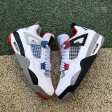 Jordan 4 Retro What The