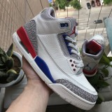 Jordan 3 Retro International Flight