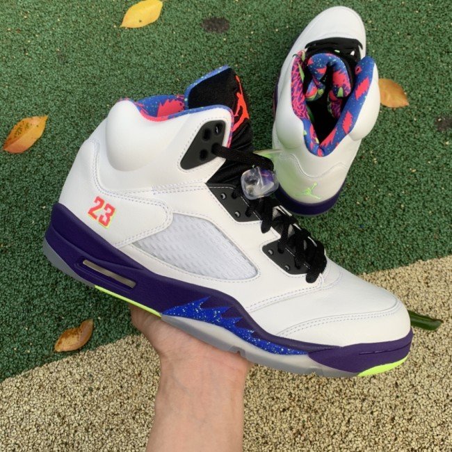 Jordan 5 “Alternate Bel-Air”