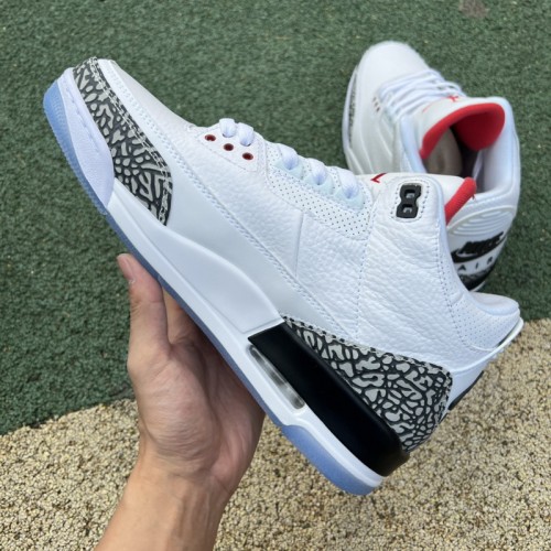 Jordan 3 NRG “Free Throw Line”