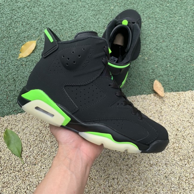 Jordan 6 Retro Electric Green