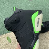 Jordan 6 Retro Electric Green