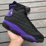 Jordan 13 Retro Court Purple