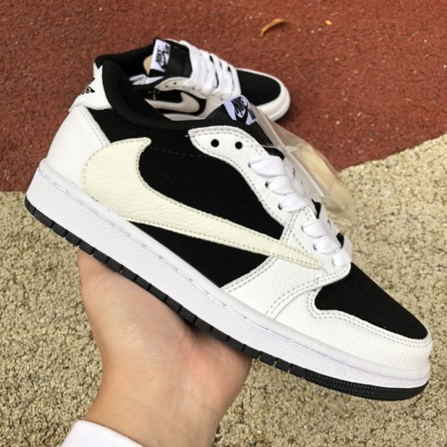 Travis Scott x Air Jordan 1 Low shoes