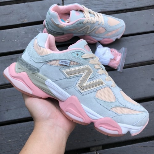 New Balance 9060 Joe Freshgoods Inside Voices Baby Shower Blue