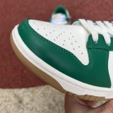 Nike Dunk Low ''Green and Gold 