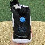 Jordan 9 Retro University Blue