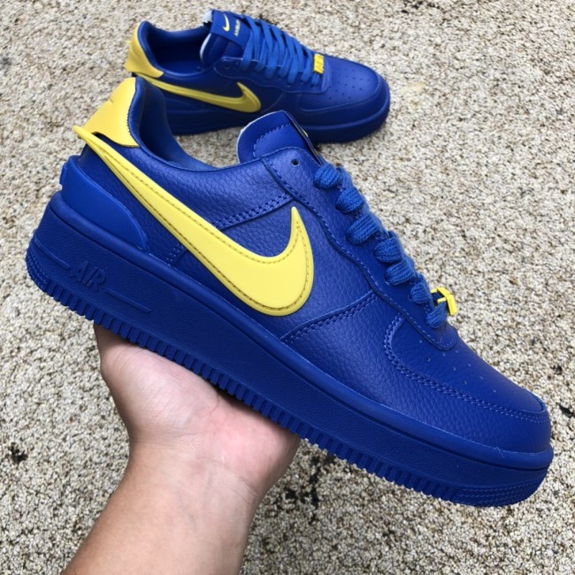 AMBush x Nike Air Force 1 Low Blue