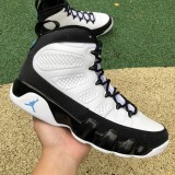 Jordan 9 Retro University Blue