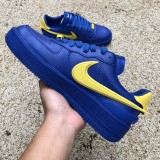 AMBush x Nike Air Force 1 Low Blue