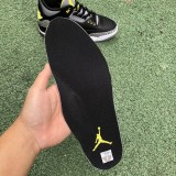 Jordan 3 Retro Oregon Ducks Pit Crew Black