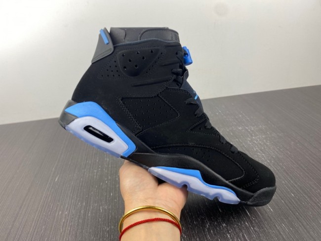 Jordan 6 Retro UNC