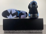 Jordan 6 Retro UNC