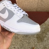 Nike Dunk Low Retro White Grey