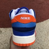 Nike Dunk Low Scrap Knicks