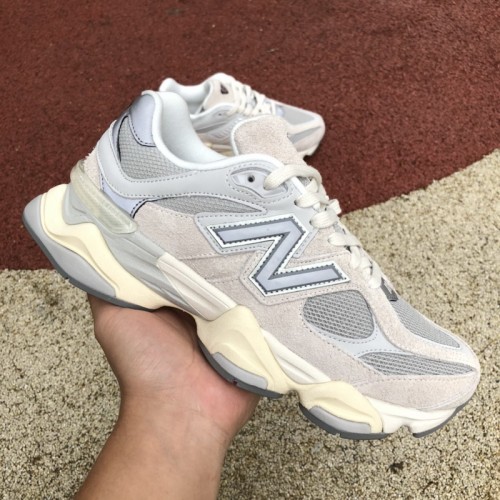 New Balance 9060 Rain Cloud Grey