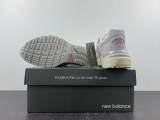 New Balance 992 White Silver (2021)