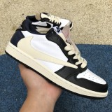 Travis Scott x Air Jordan 1 Low shoes