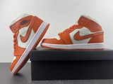 Jordan 1 Mid SE “Sport Spice”