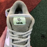 Nike Dunk Low SE Fleece Pack Honeydew 