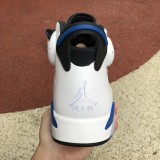 Jordan 6 Retro Sport Blue