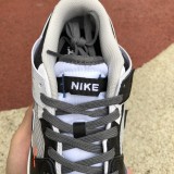 Nike Dunk Low Scrap Black Neutral Grey University Blue White