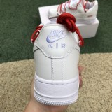 Supreme x Nike Air Force 1 Low shoes