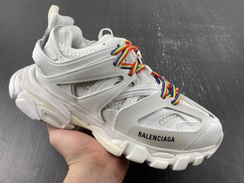 Baleniaga Triple S shoes 